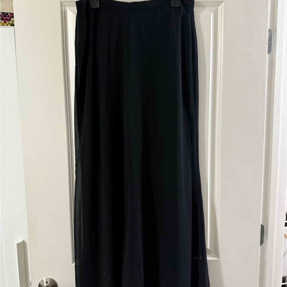 Sheri Martin Black Pants for Casual Occasions